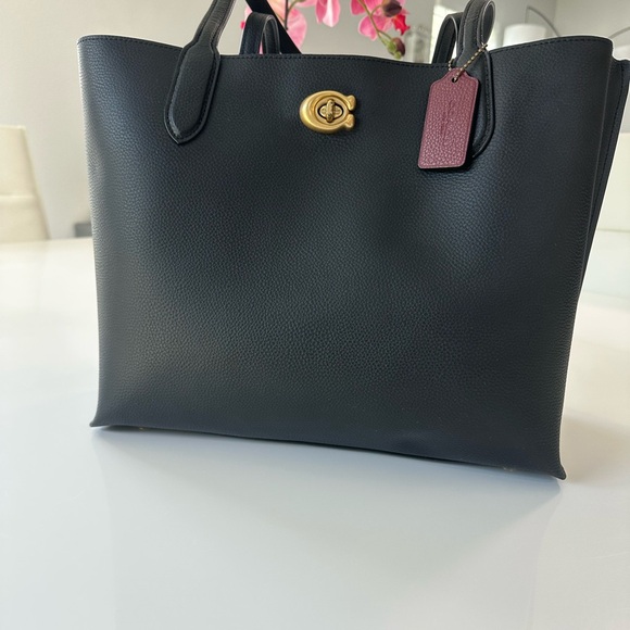 Coach Willow Tote Bag - Picture 15 of 15